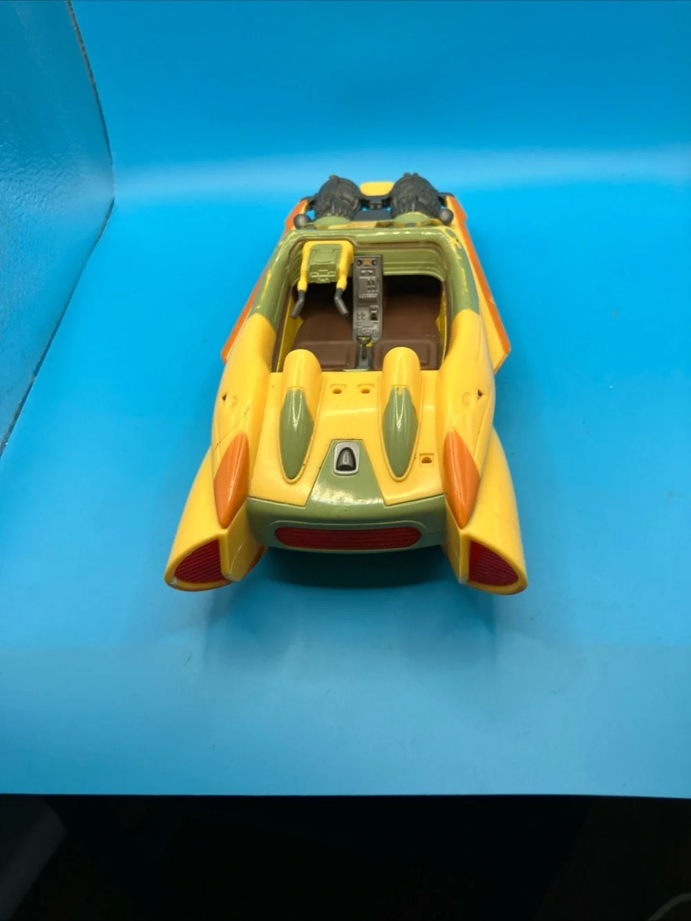 Star Wars Clone Wars Ships And Zam Wessel Figure